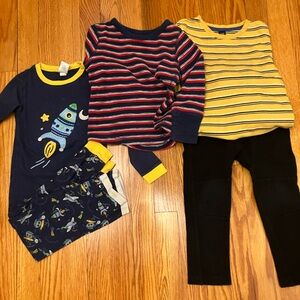 Gap bundle